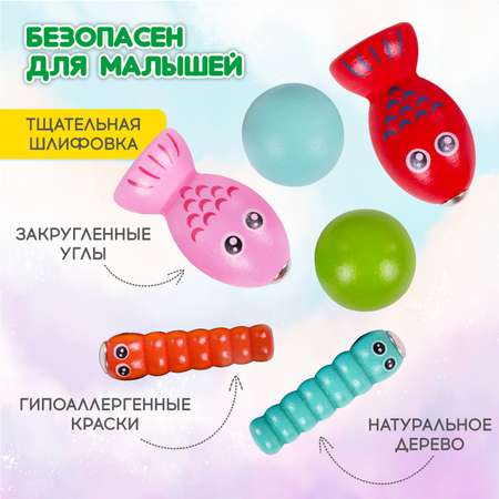 Игрушка Brauberg рыбалка