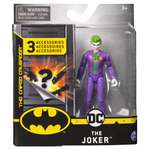 Фигурка Batman Джокер в непрозрачной упаковке (Сюрприз) 6056747