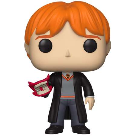 Фигурка Funko POP! Harry Potter/Гарри Поттер S5 Ron Weasley w/Howler (71) 35517