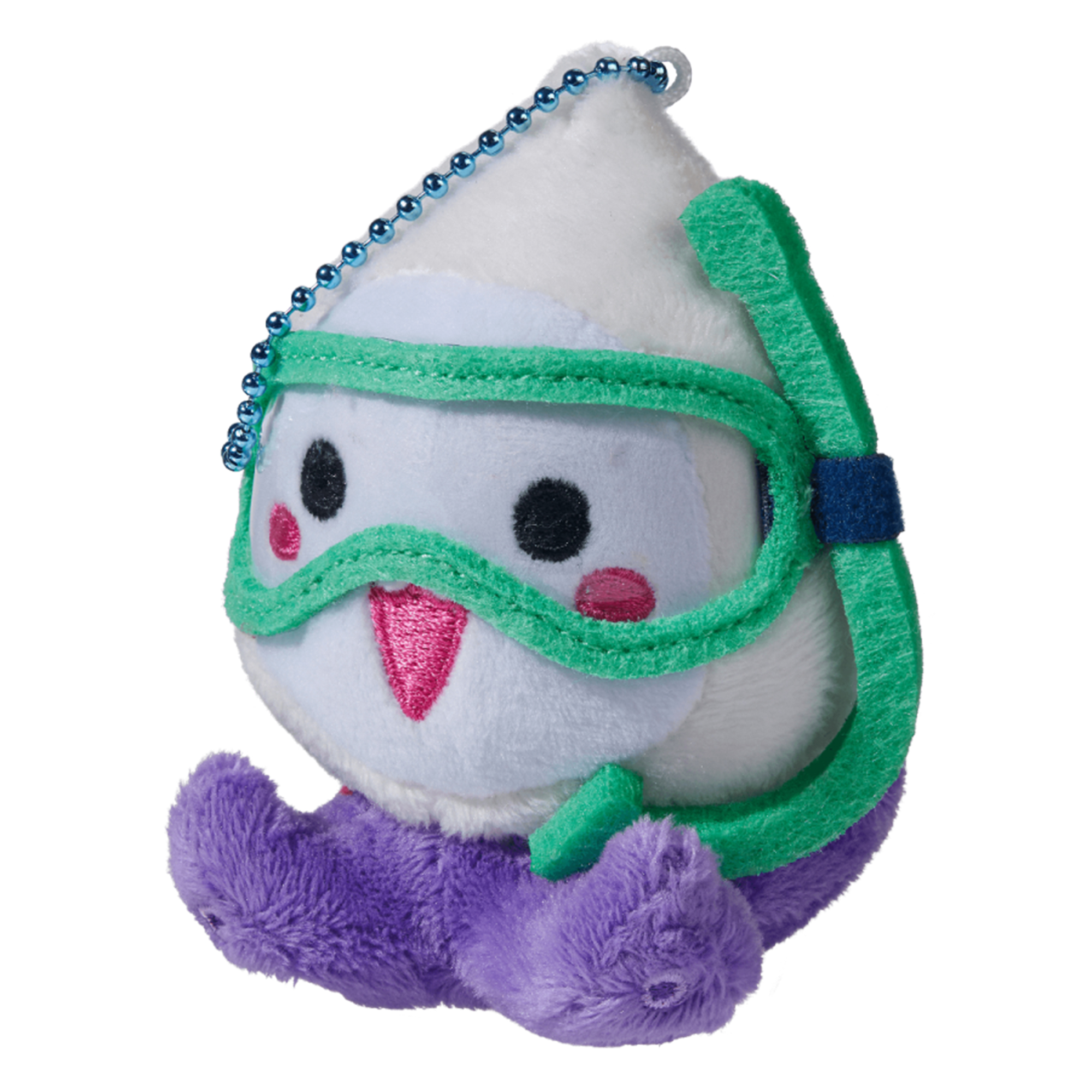 Мягкая игрушка Blizzard Overwatch Mini Pachimari Snorkelmari - фото 1