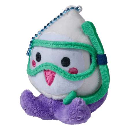 Мягкая игрушка Blizzard Overwatch Mini Pachimari Snorkelmari