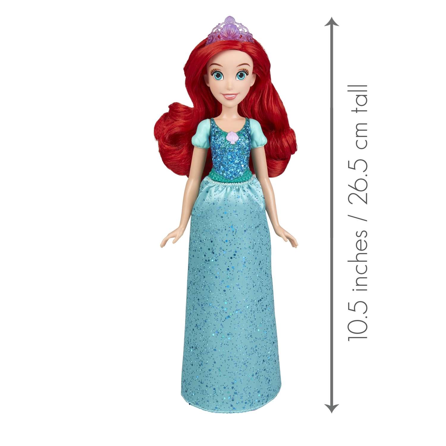 Кукла Disney Princess Hasbro А Ариэль E4156ES2 E4156ES2 - фото 8