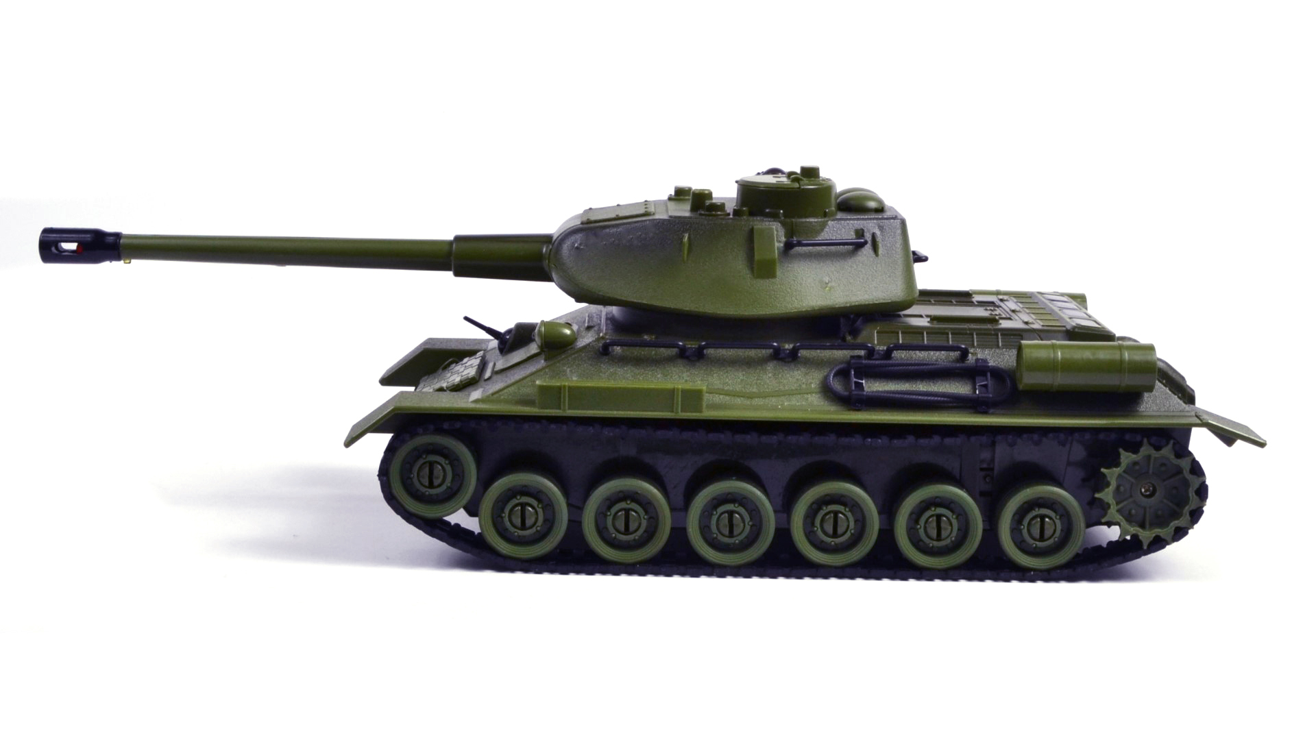 Радиоуправляемый танк ZEGAN Советский 2.4G ZG-809 - фото 3