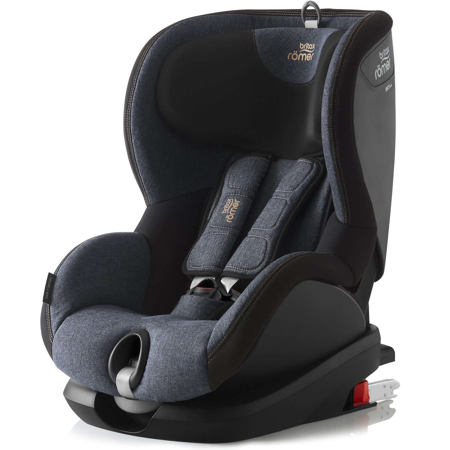 Автокресло Britax Roemer Trifix2 i-Size Blue marble - фото 1