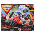 Набор игровой Monster Jam Прыжок Бакугана 6060862