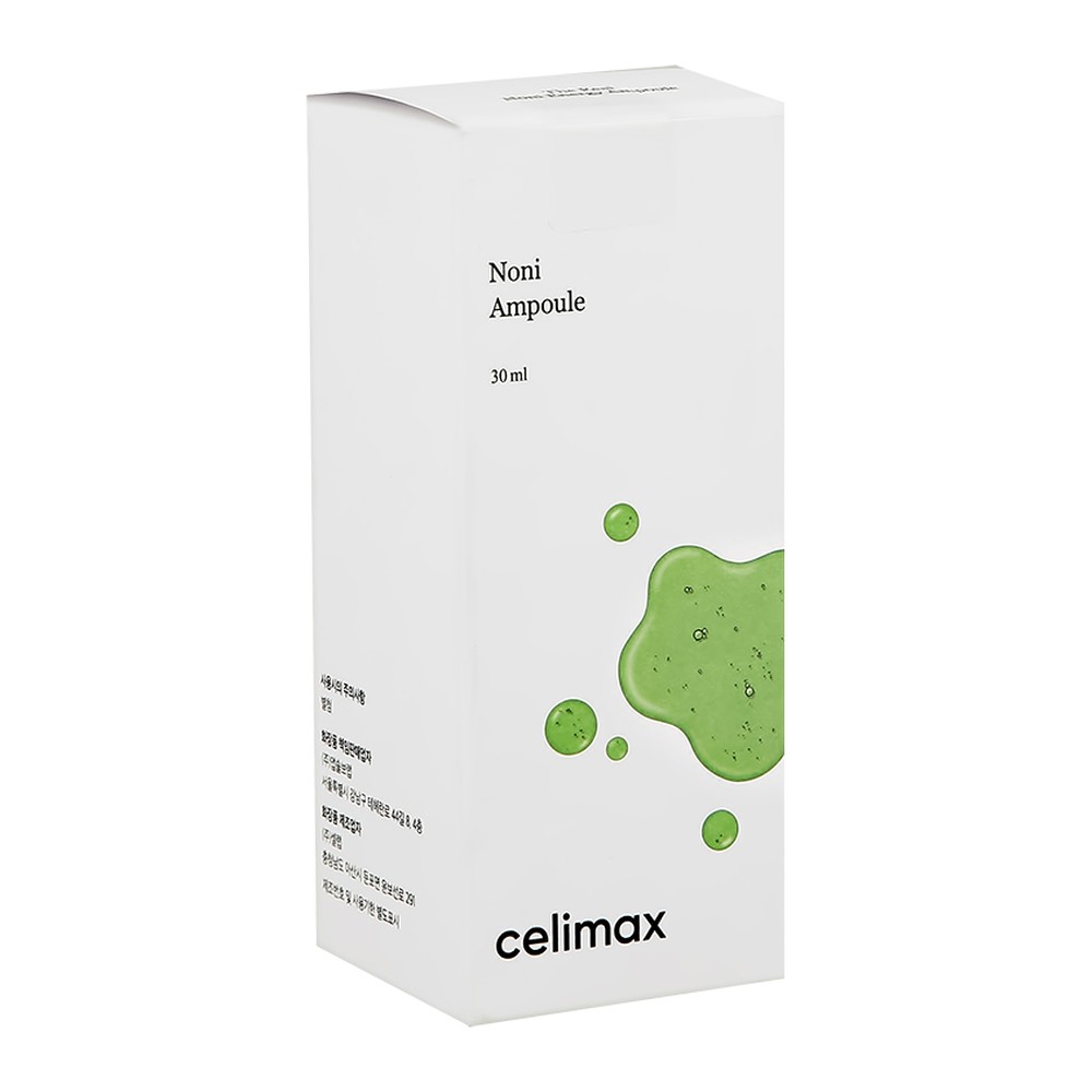 Сыворотка для лица Celimax с экстрактом нони питательная 30 мл - фото 5