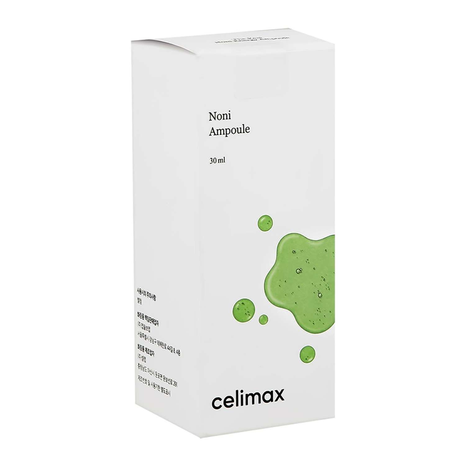 Сыворотка для лица Celimax с экстрактом нони питательная 30 мл - фото 2