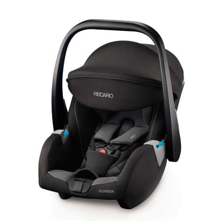 Автокресло Recaro Guardia Carbon Black