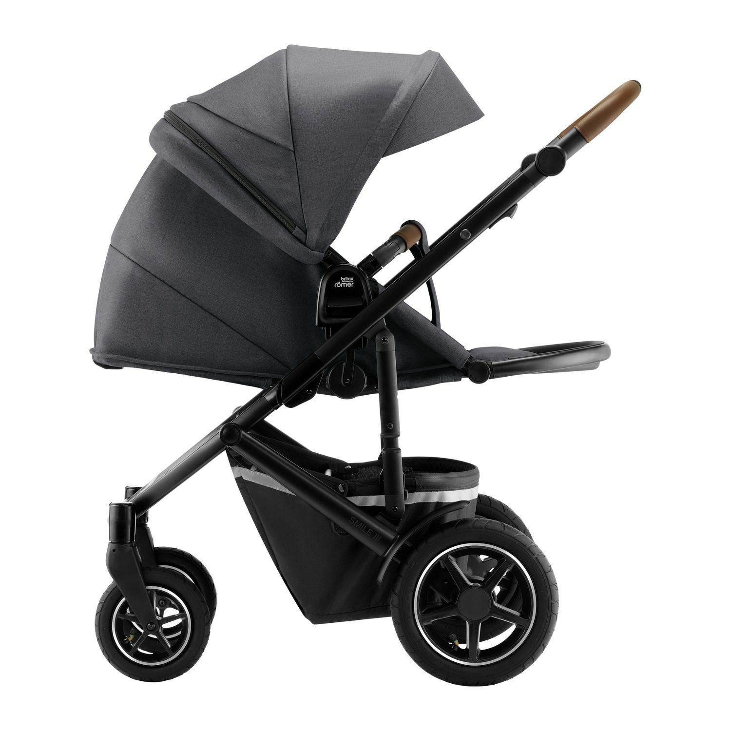 Коляска 2в1 Britax Roemer - фото 8