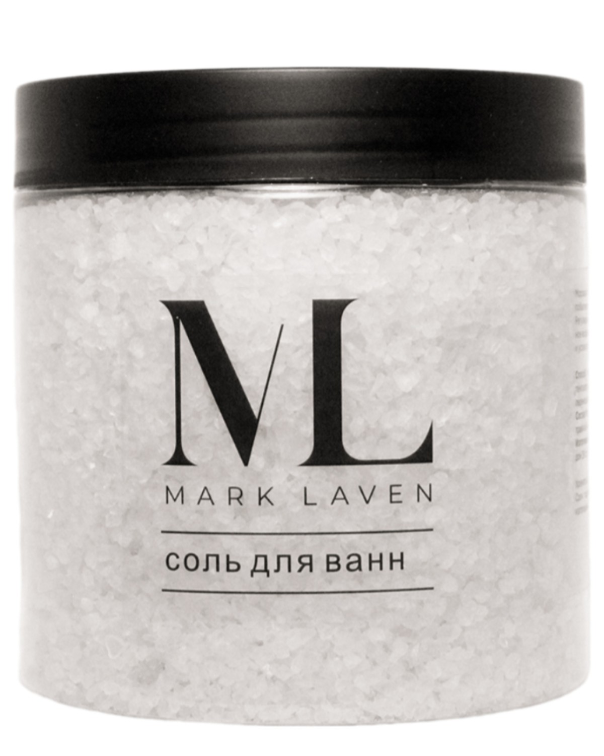 Мерцающая соль для ванны Mark Laven Розовый перец - фото 1