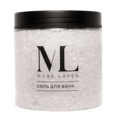 Мерцающая соль для ванны Mark Laven Розовый перец