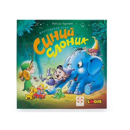 Настольная игра Стиль жизни Синий слоник