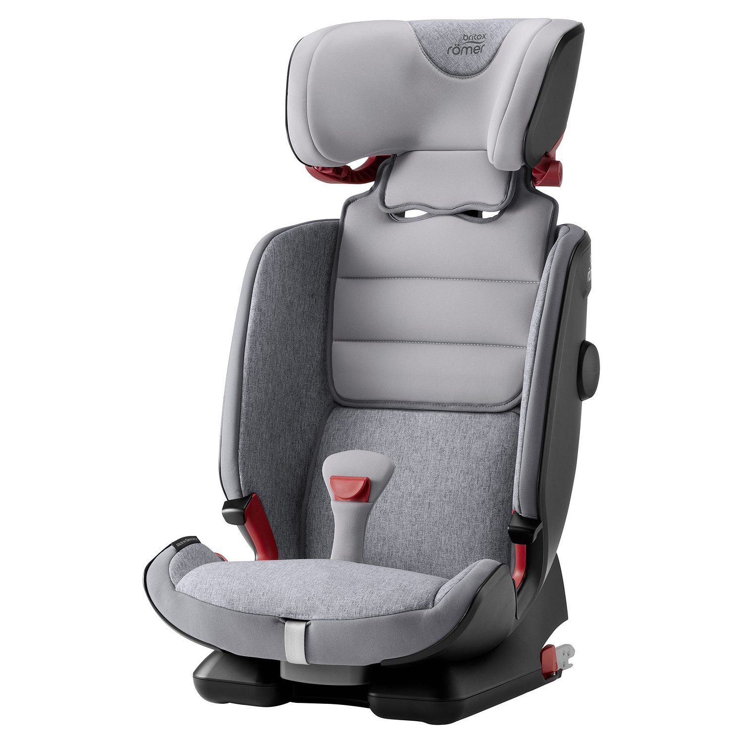 Автокресло Britax Roemer Advansafix IV R Grey Marble Highline - фото 7