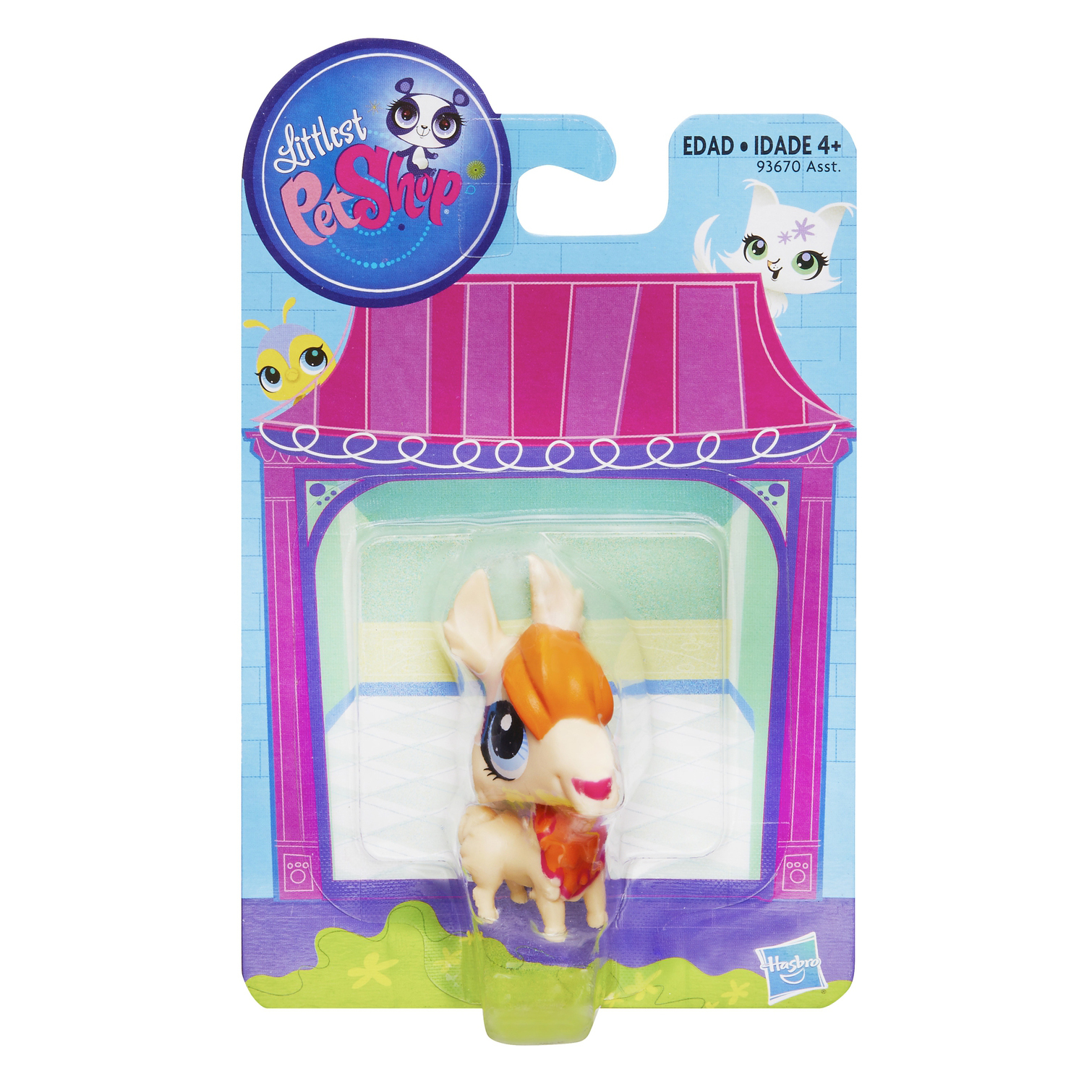 Игровой набор Littlest Pet Shop в ассортименте - фото 25