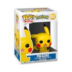 Фигурка Funko POP! Пикачу Pokemon Pikachu из аниме Покемон