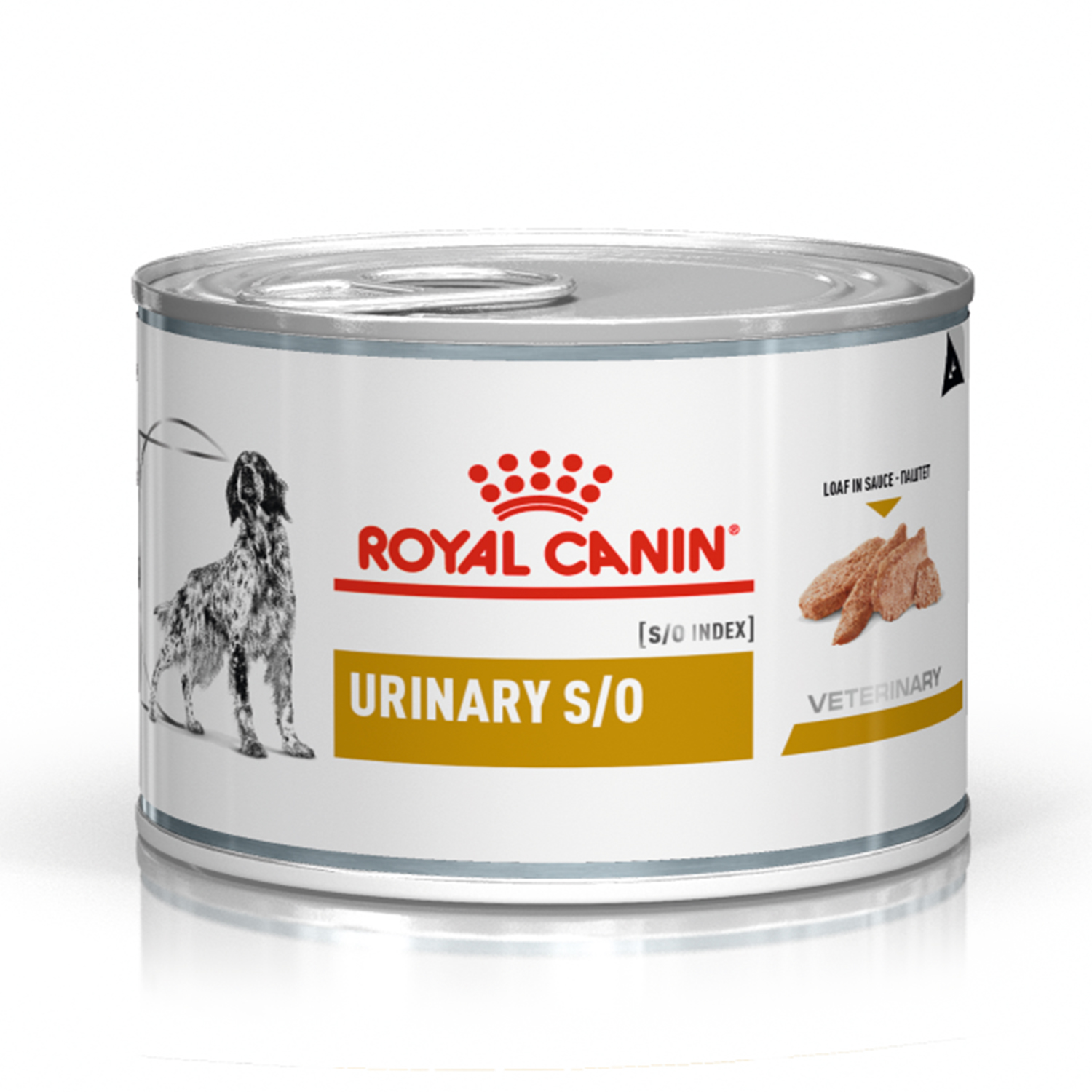 Влажный корм для собак ROYAL CANIN Urinary 0.2 кг (лечебный) - фото 1