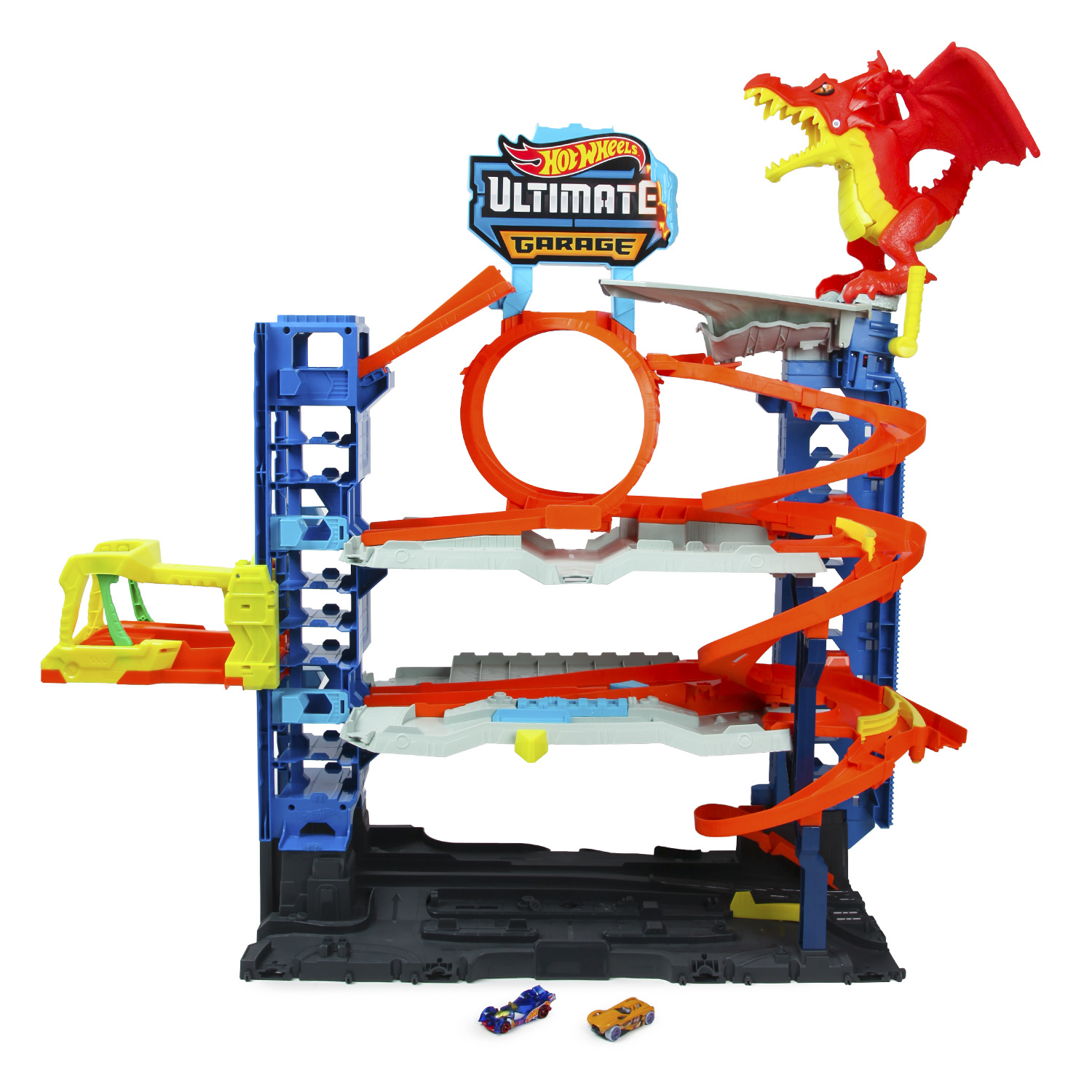 Garage ultimate hot wheels on sale