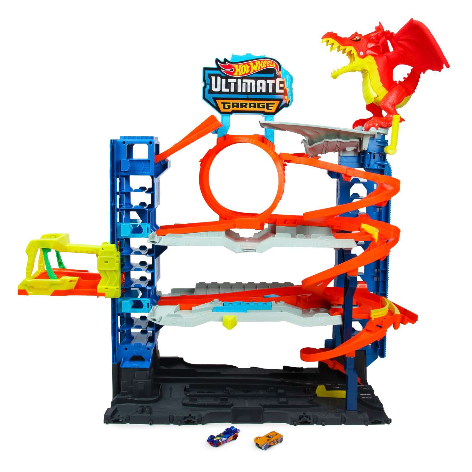 Набор игровой Hot Wheels City Ultimate Garage HKX48 HKX48 - фото 1