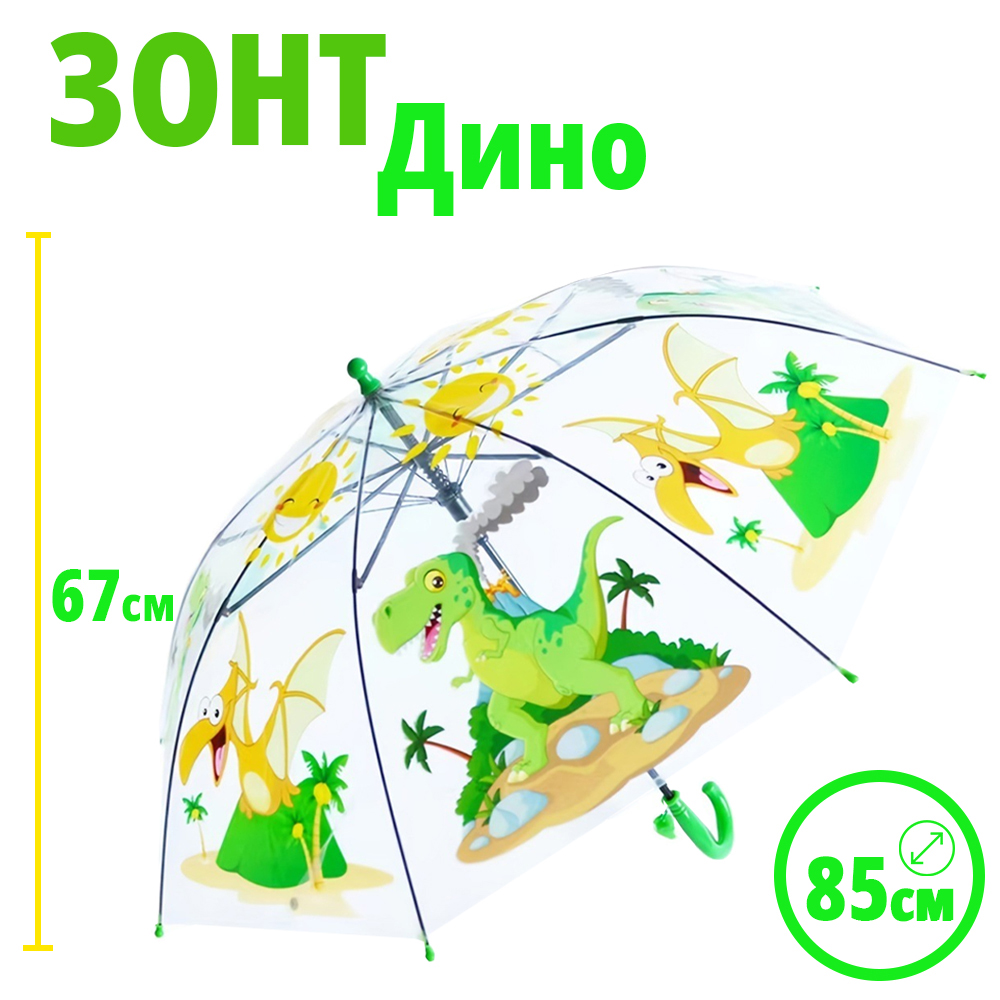 Зонт SHARKTOYS 1670000002 - фото 2