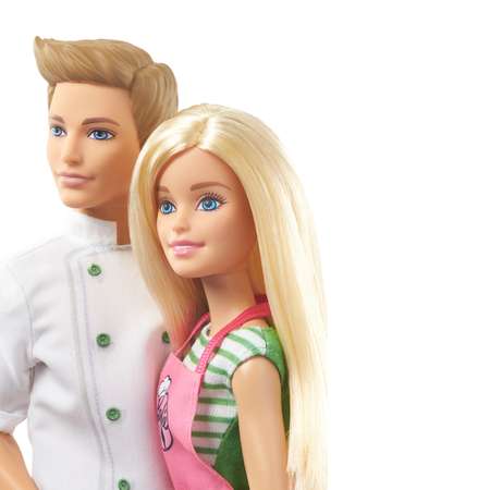 Набор Barbie Барби и Кен шеф-повар