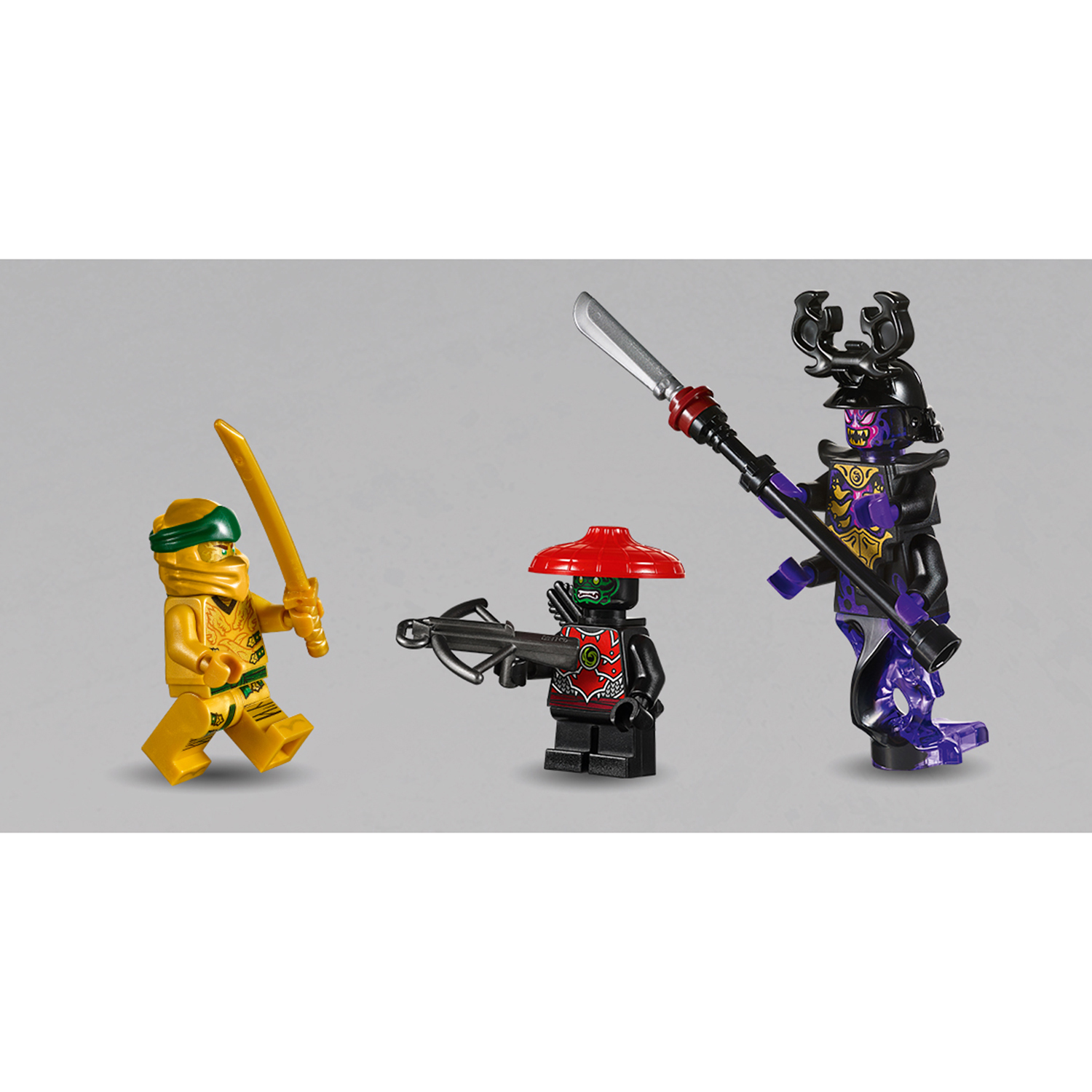 LEGO Ninjago 70666 1499