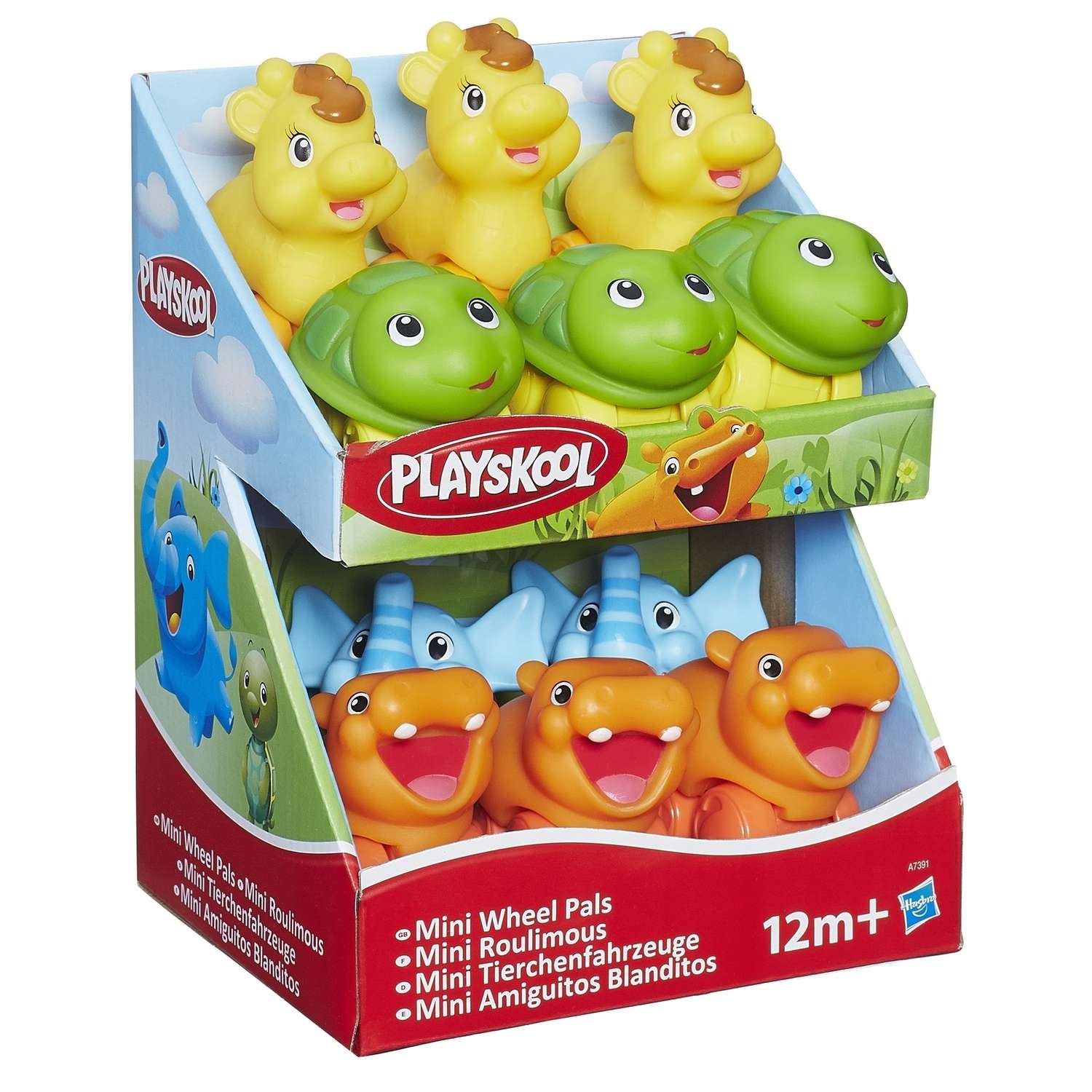 Каталка Playskool в ассортименте - фото 13