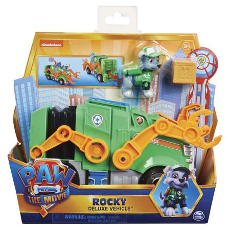 Автомобиль Paw Patrol