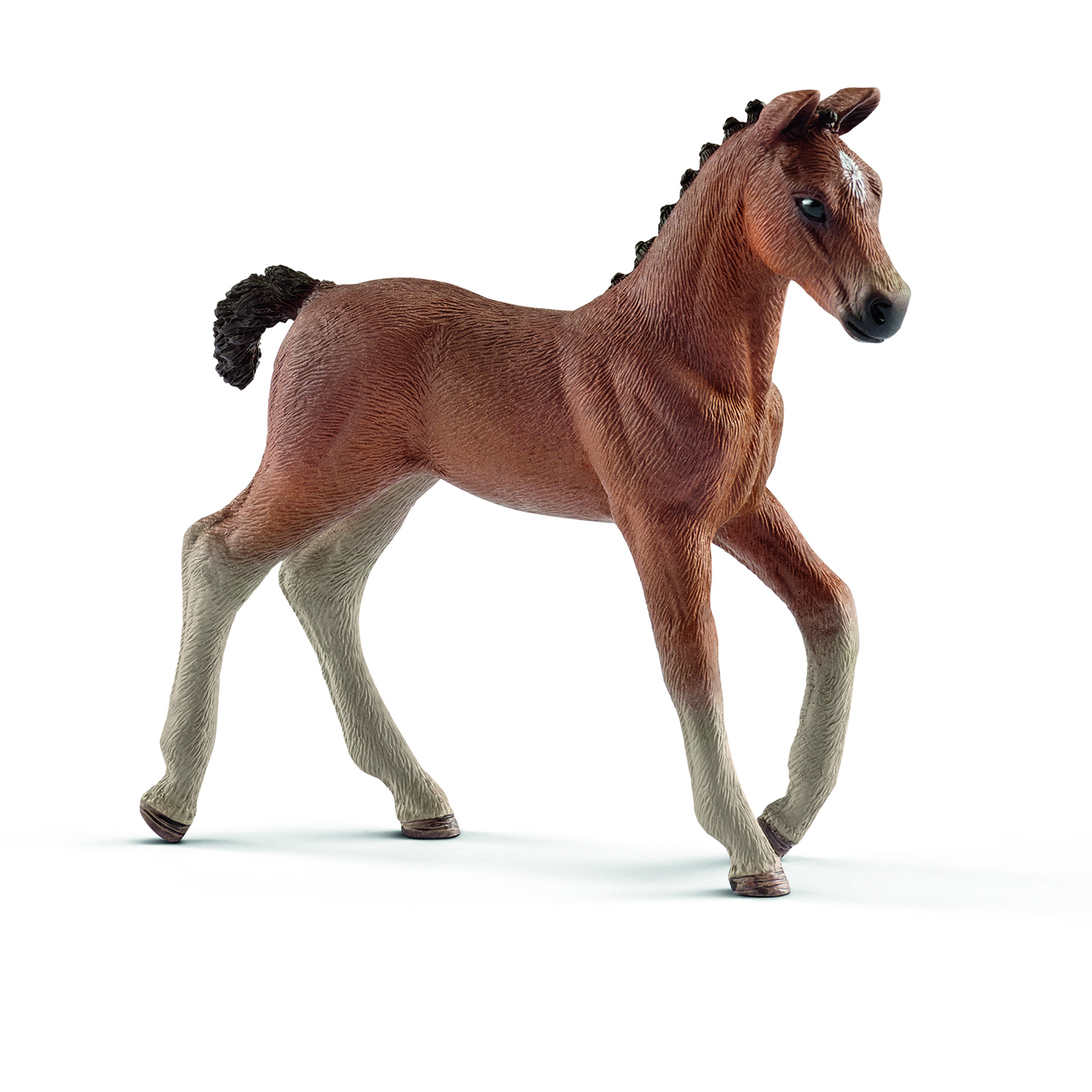 Фигурка SCHLEICH Ганноверский жеребец 13818 - фото 1