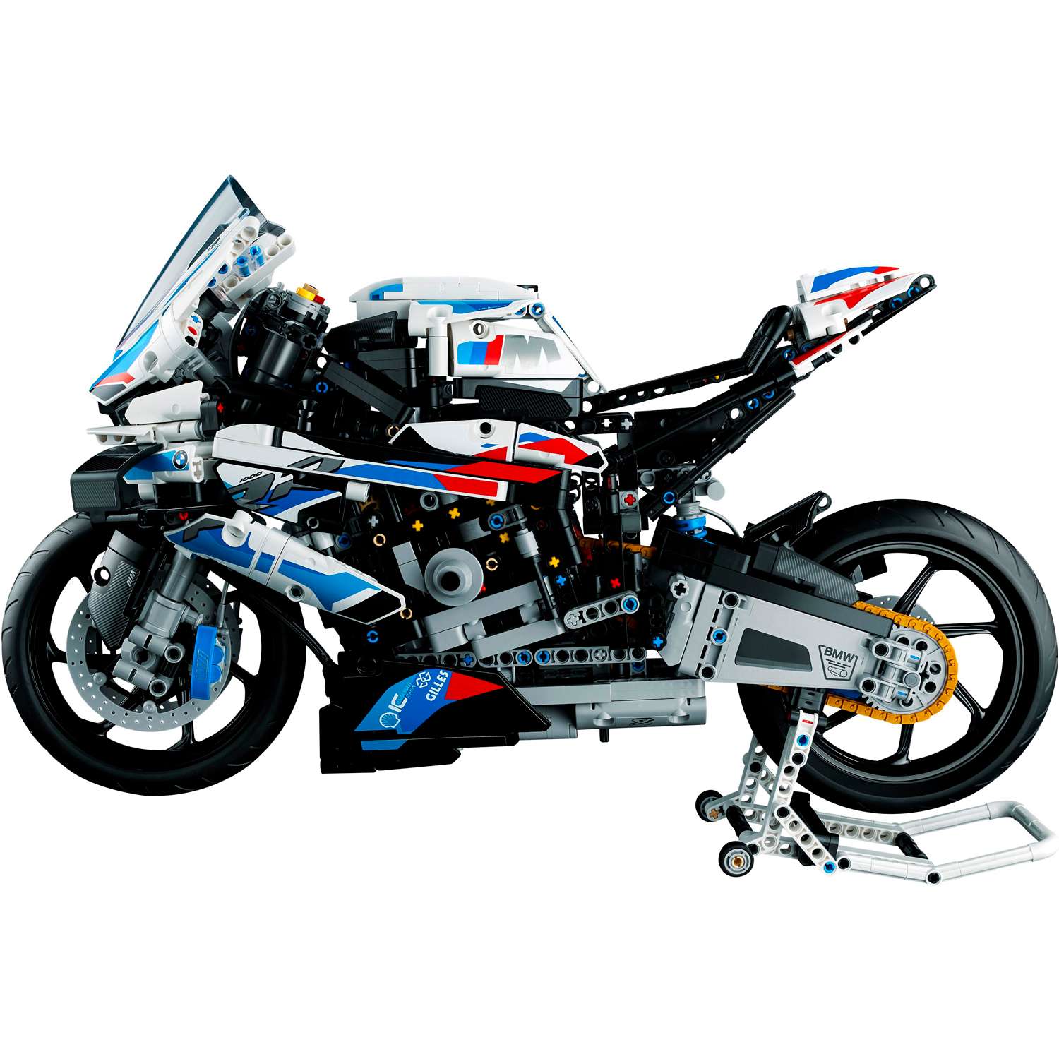 Конструктор детский LEGO Technic Мотоцикл M 1000 RR 42130 - фото 6