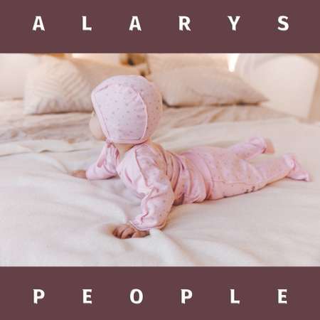 Чепчик 2 шт ALARYSPEOPLE