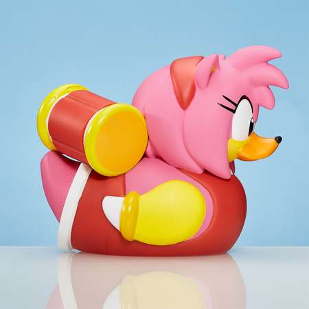 Фигурка Sonic The Hedgehog Утка Tubbz Соник Amy Rose