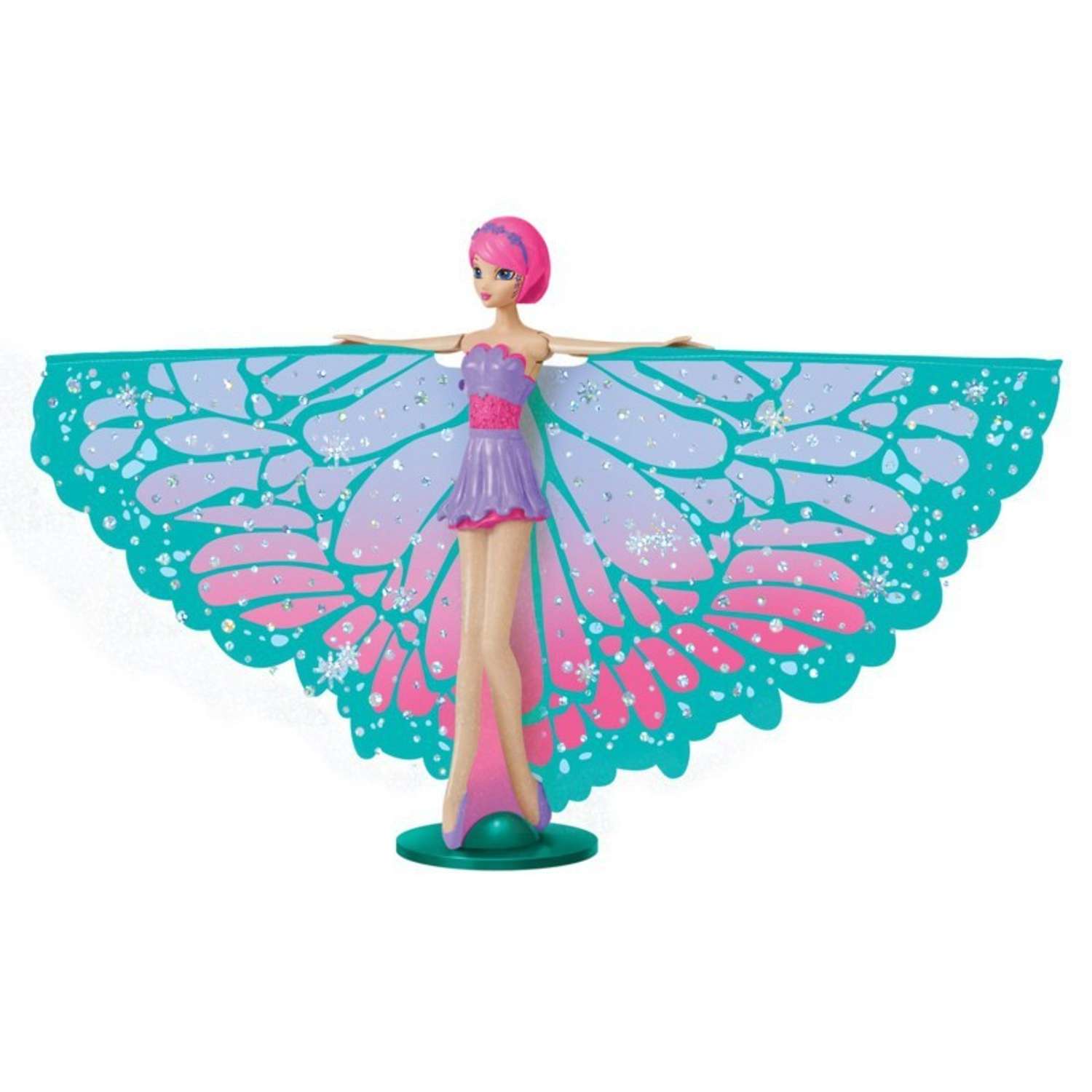 Сказочная фея Flying Fairy летит при запуске рукой в ассортименте 35817 - фото 1