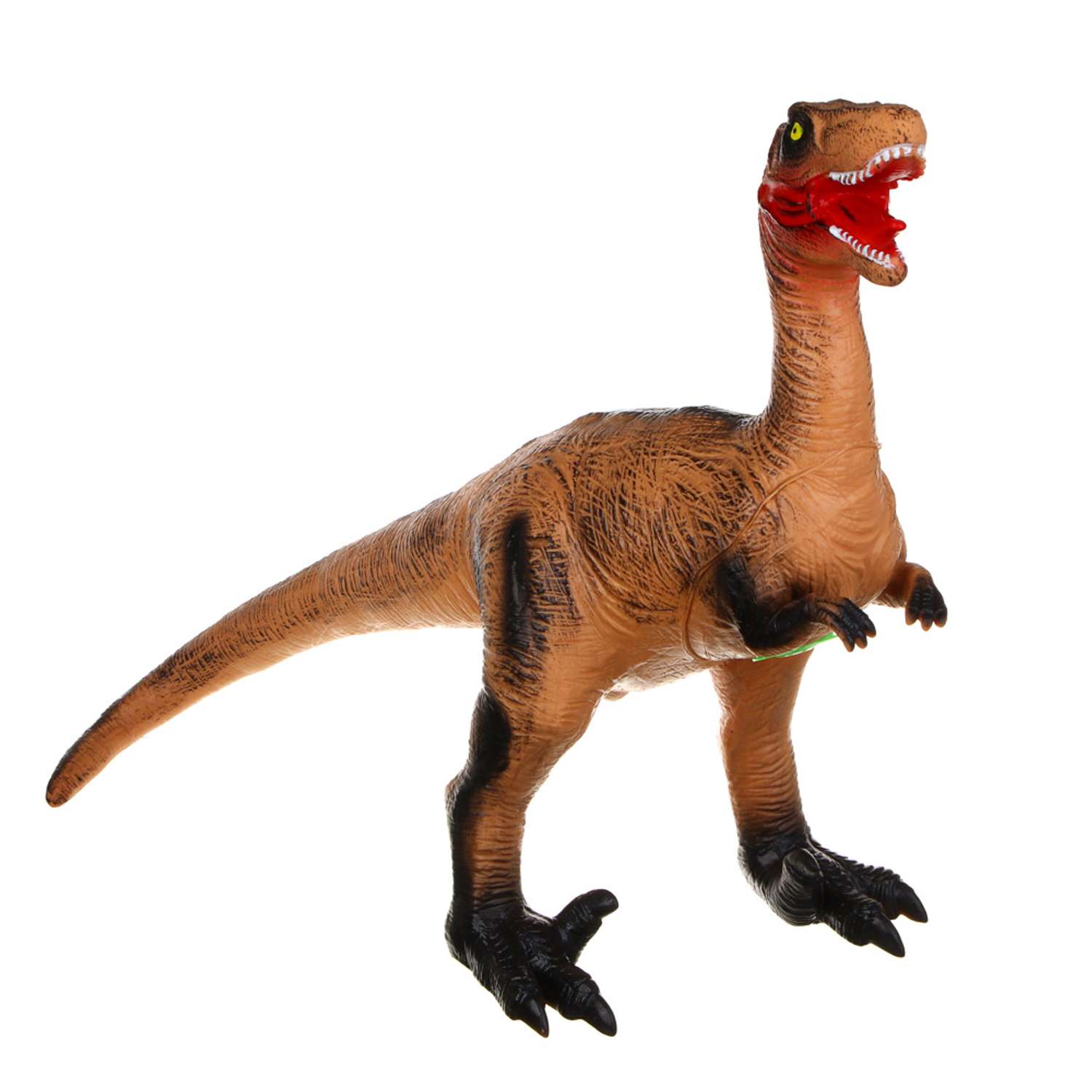 Игрушка интерактивная Игроленд Рычащий динозавр - фото 1