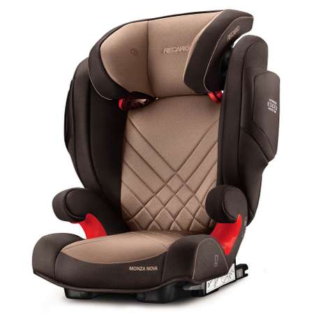 Автокресло Recaro Monza Nova 2 Seatfix Dakar Send