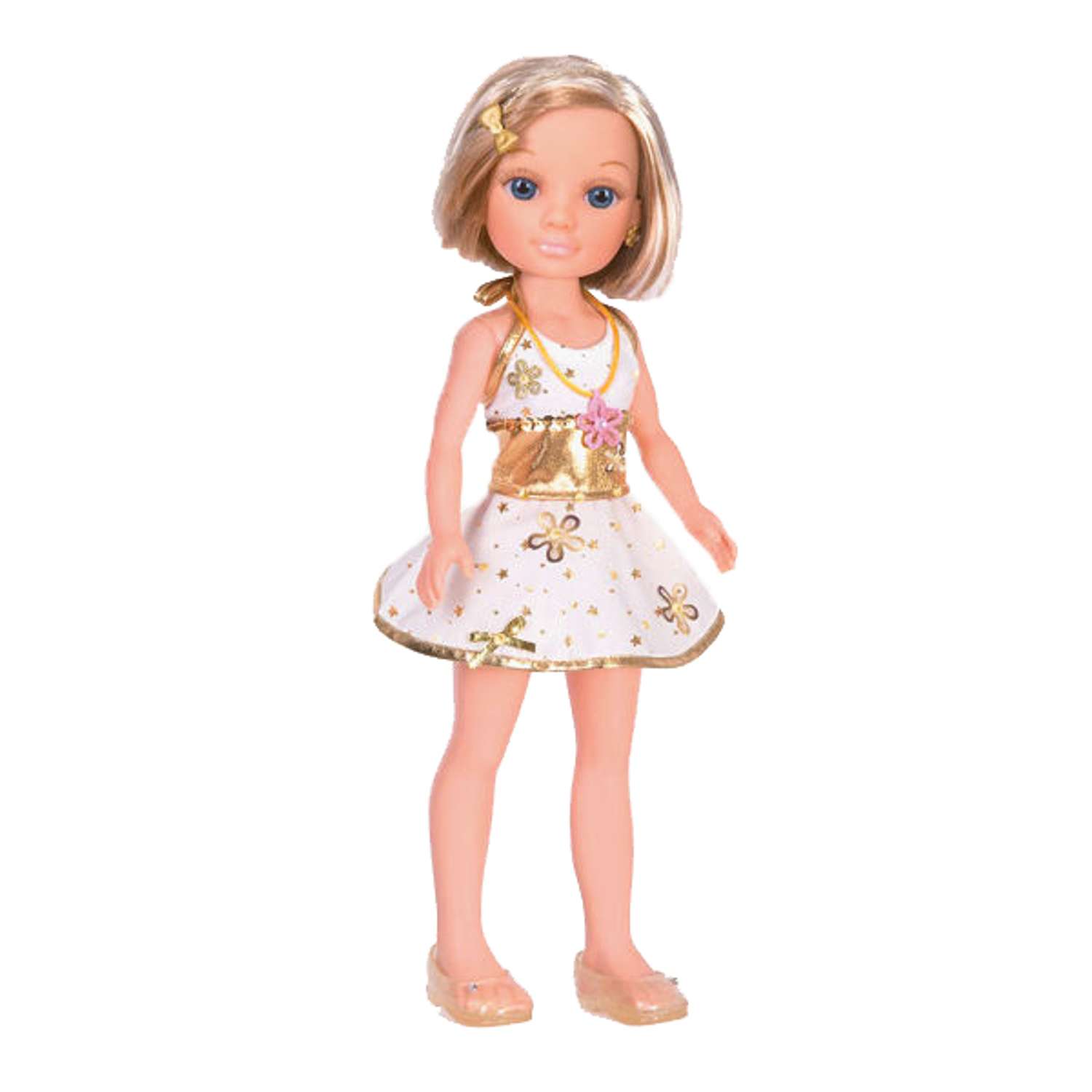 Кукла Нэнси Famosa с короткой стрижкой в ассортименте 700008203 - фото 5