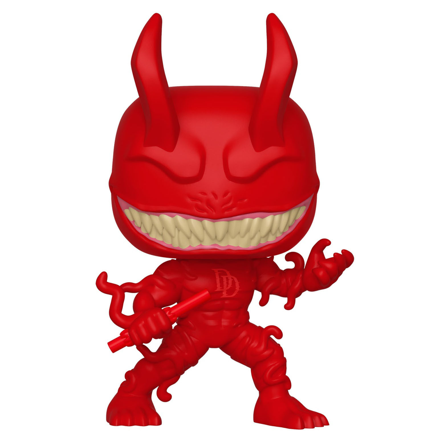 Игрушка Funko Pop Bobble Marvel Venom Daredevil Fun2412 - фото 1