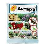Препарат Ваше Хозяйство от вредителей Актара 1.2мл