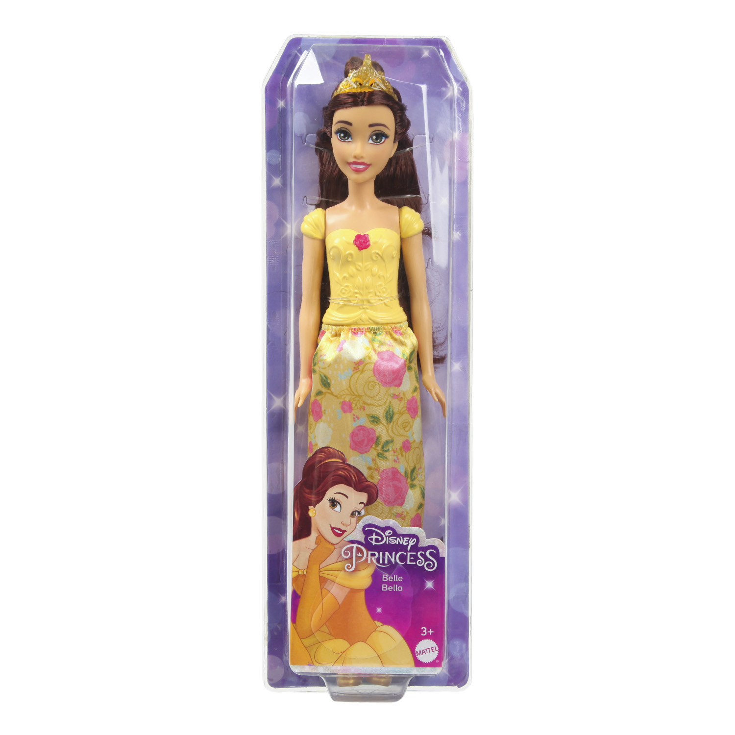 Кукла Disney Princess Модные Белль HLX31