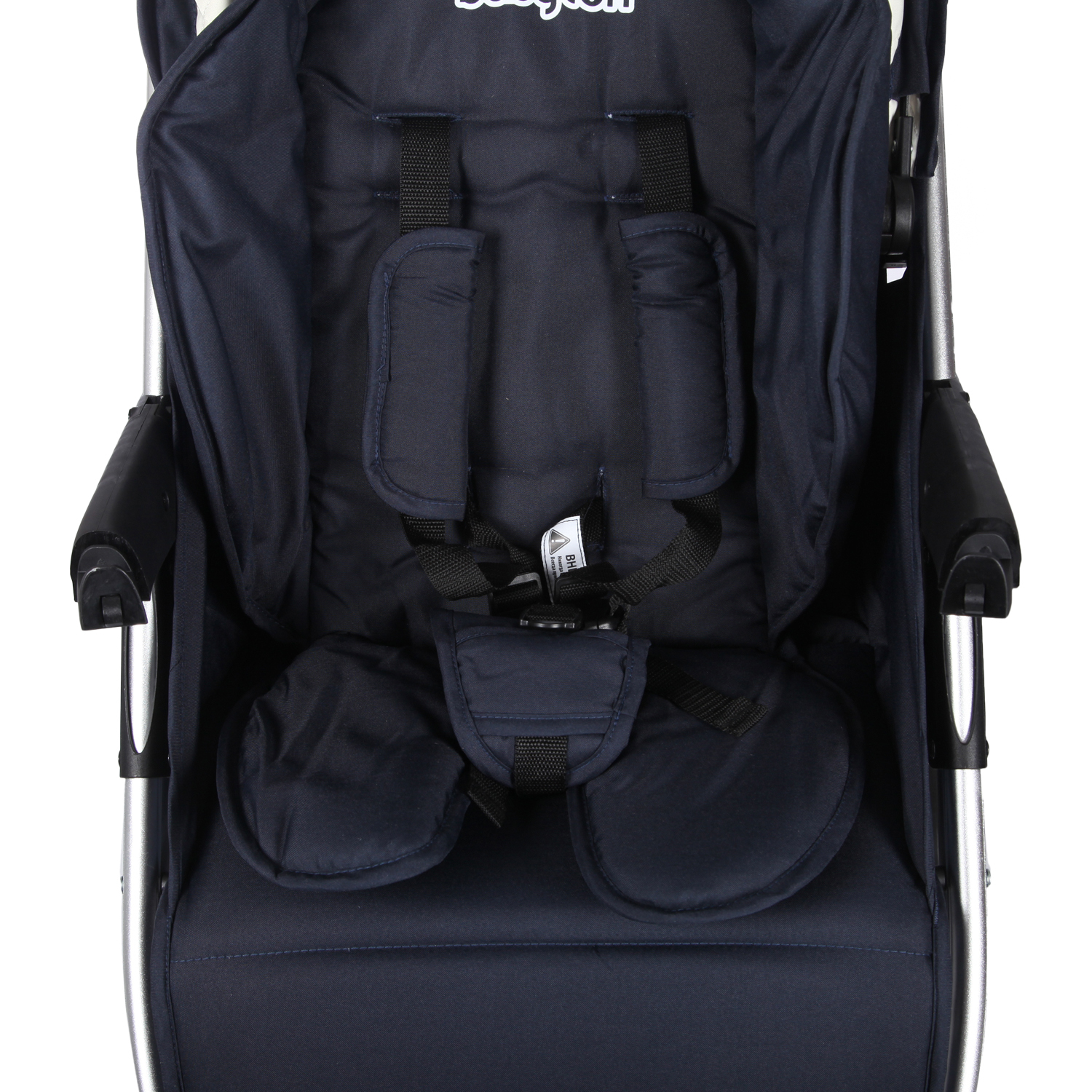 Прогулочная коляска Babyton Cosmo Blue - фото 14