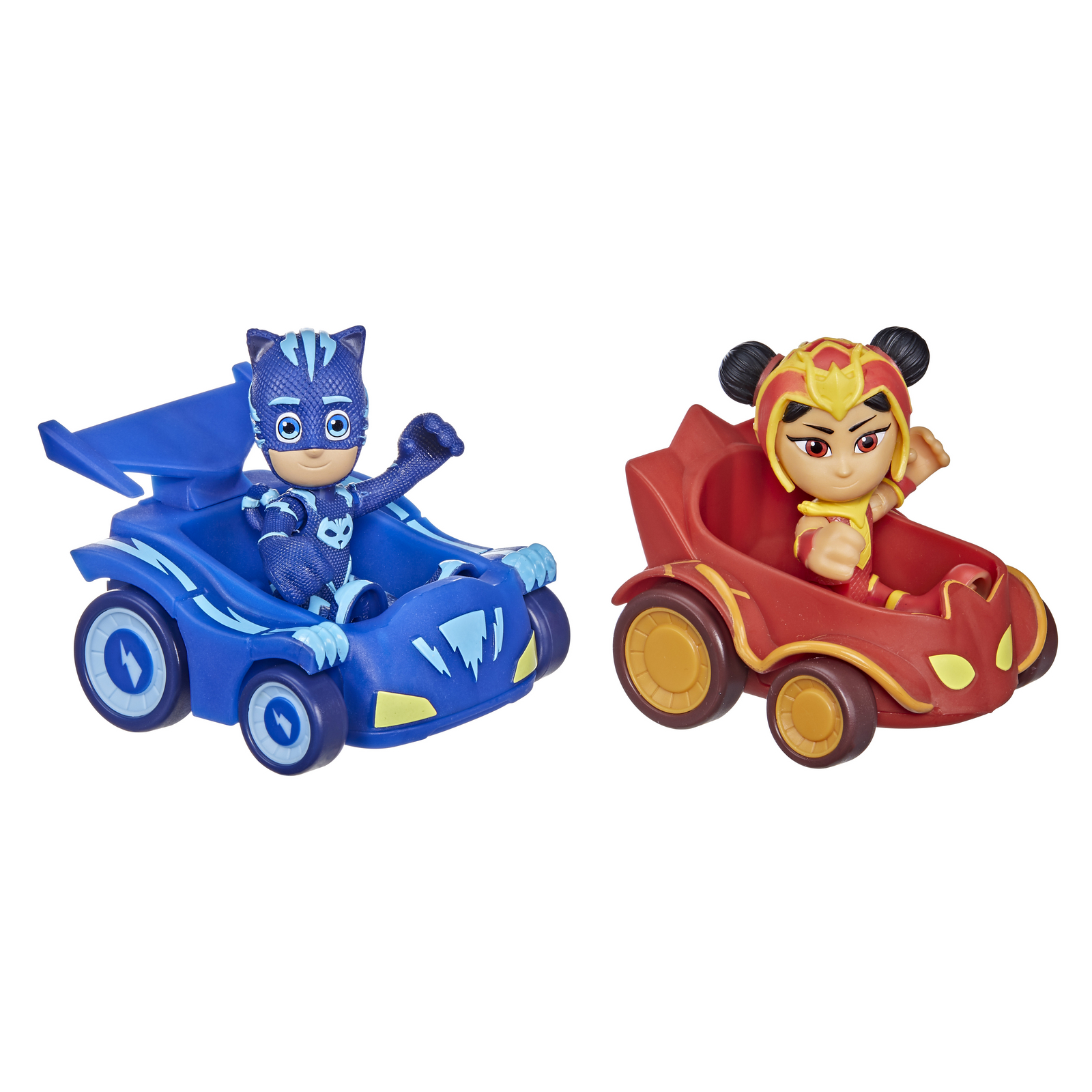 Набор игровой PJ masks Машинки героев в масках Кэтбой F28435X0 F28435X0 - фото 4