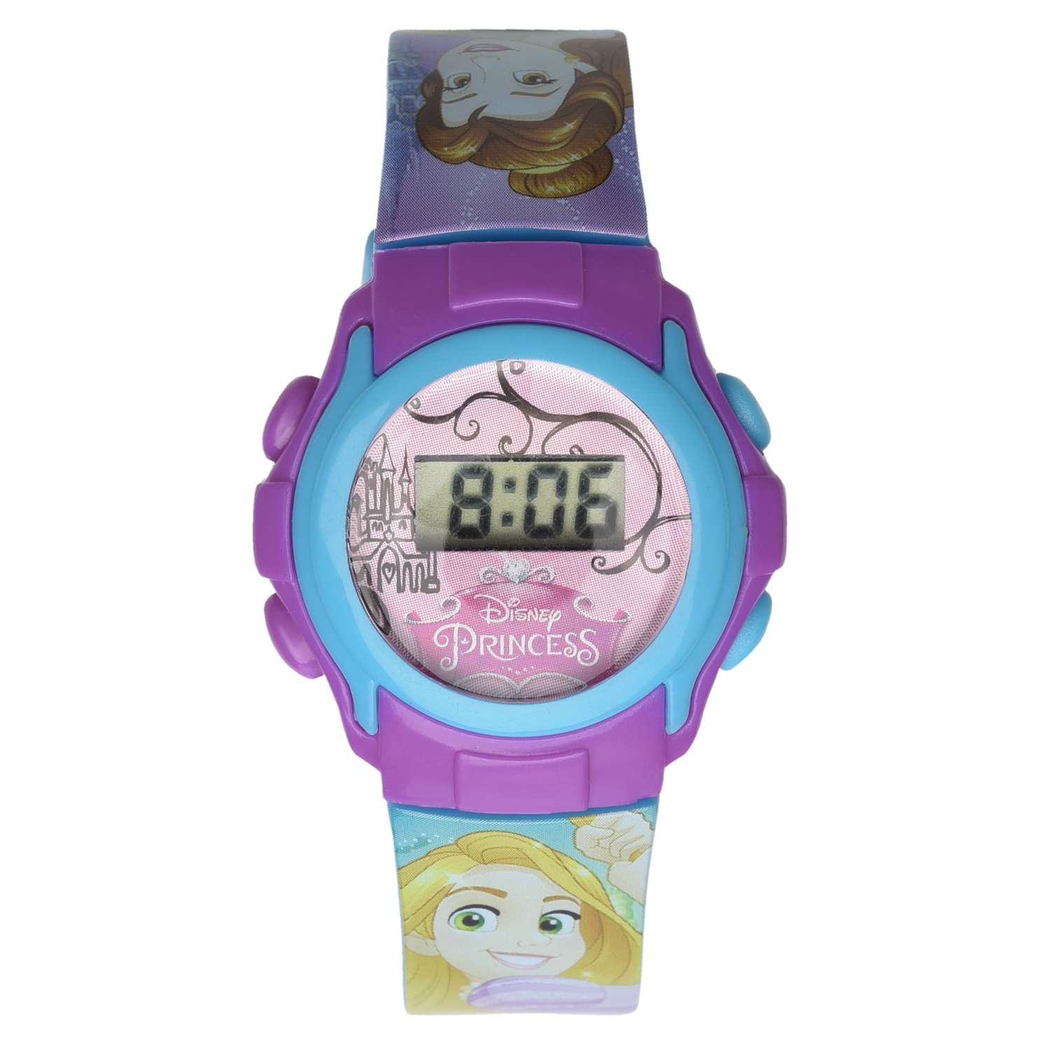 Часы наручные Disney Princess - фото 3