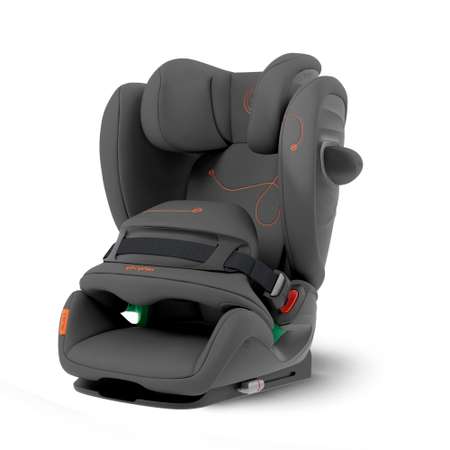 Автокресло Cybex Pallas G Lava Grey Isofix 1/2/3 (9-36 кг)