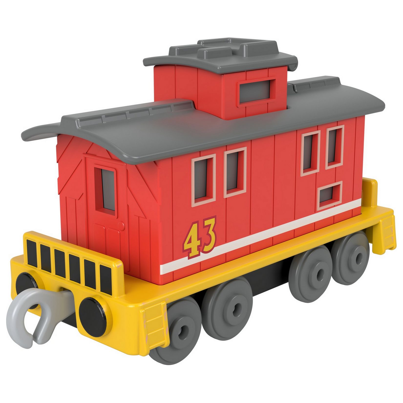 Паровозик Thomas & Friends Герои мультфильмов малый Бруно HHN55 HFX89 - фото 5