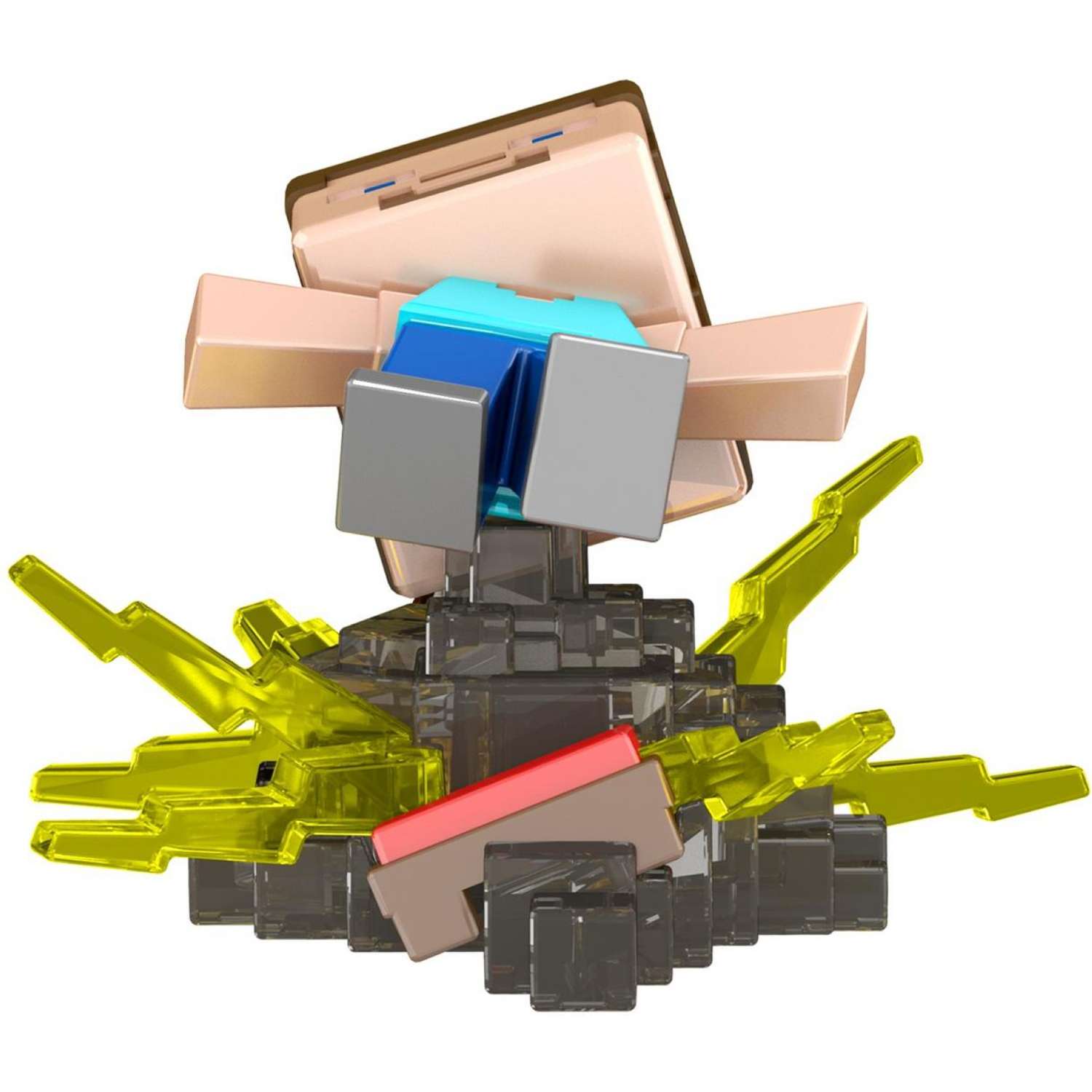 Набор Minecraft мини-фигурка+аксессуары GVL42 - фото 7