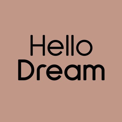 HelloDream