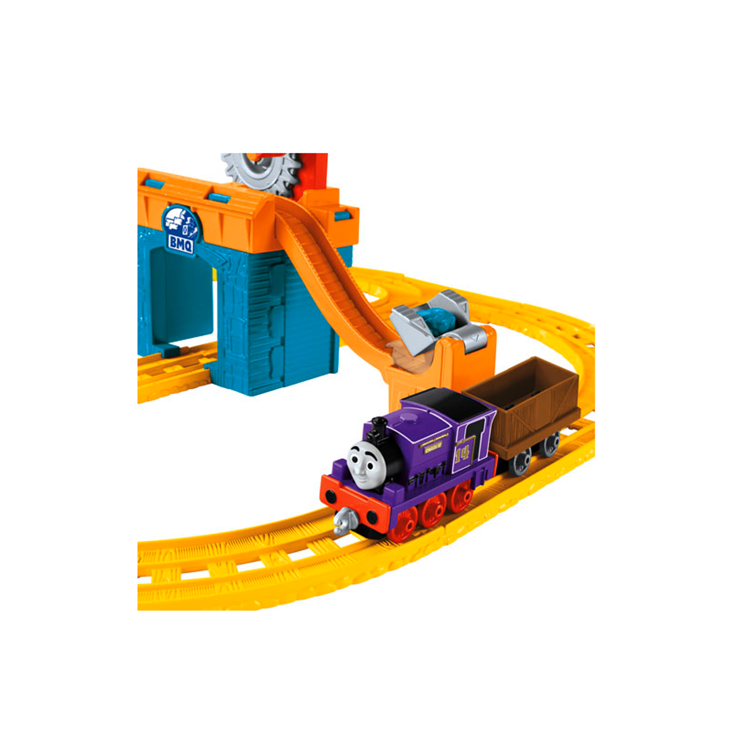 Поезд Thomas and Friends CDV08 - фото 4