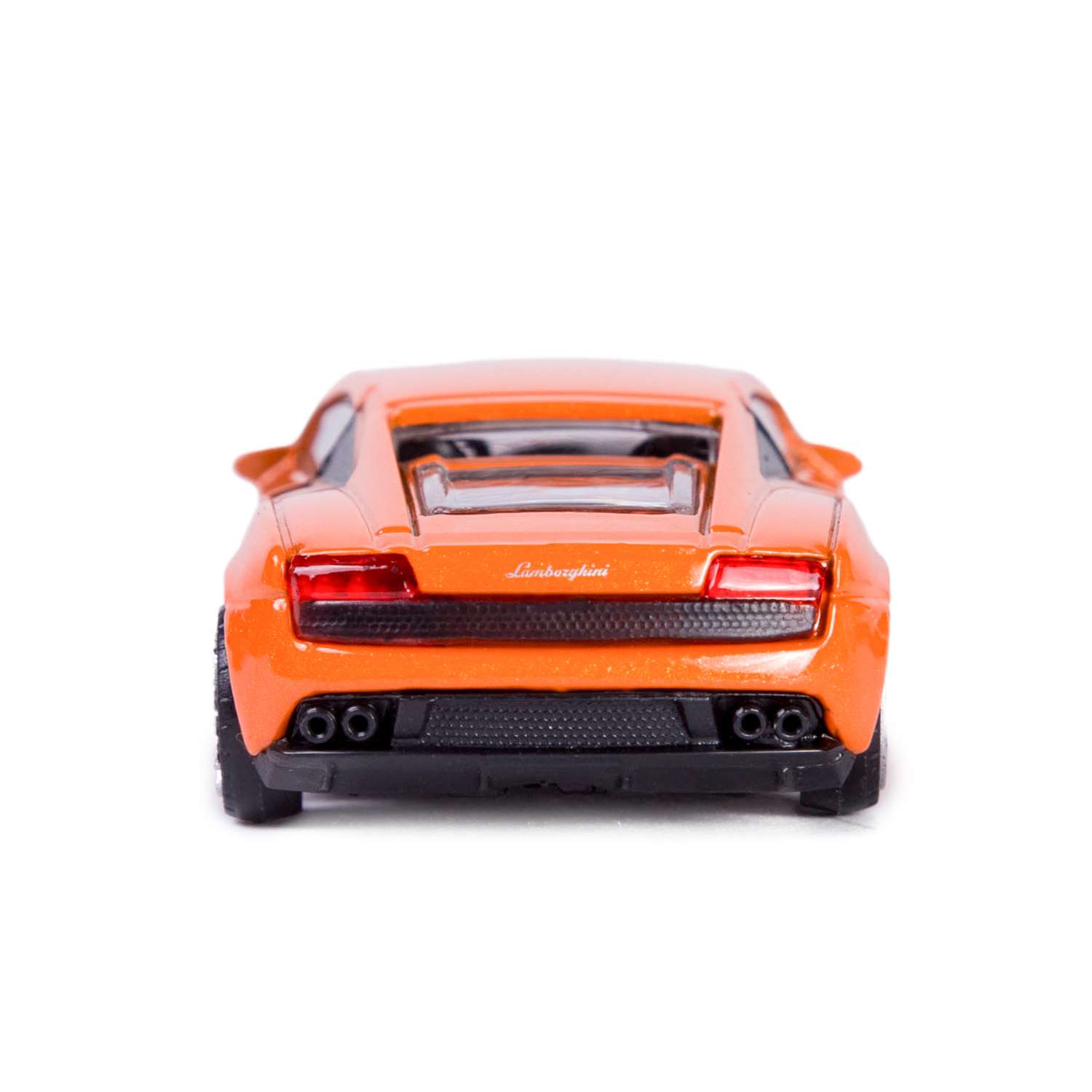 Набор машинок Rastar Lamborghini 1:60 1:64 Жёлтая/Оранжевая/Серая 34700&35000-B - фото 14