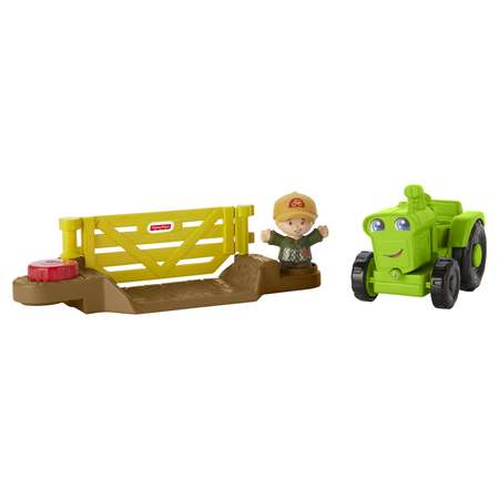 Игровой набор Little People Fisher-Price Helpfu (DWC32)