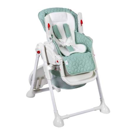 Стульчик для кормления Sweet Baby Luxor Classic Green