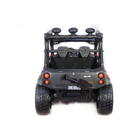 Электромобиль TOYLAND Багги 3314 4x4 красный